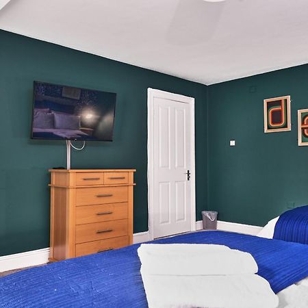 Crawford Square Apartment Londonderry Exteriér fotografie