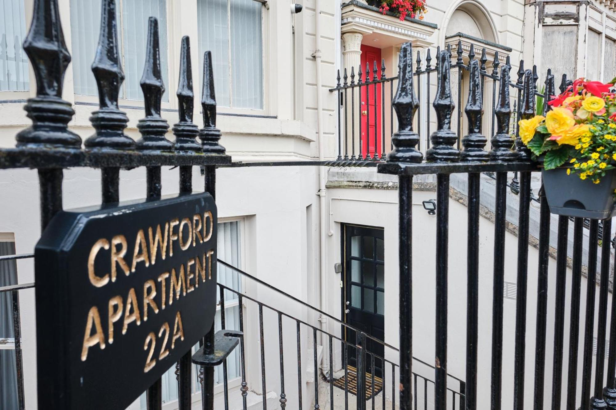 Crawford Square Apartment Londonderry Exteriér fotografie
