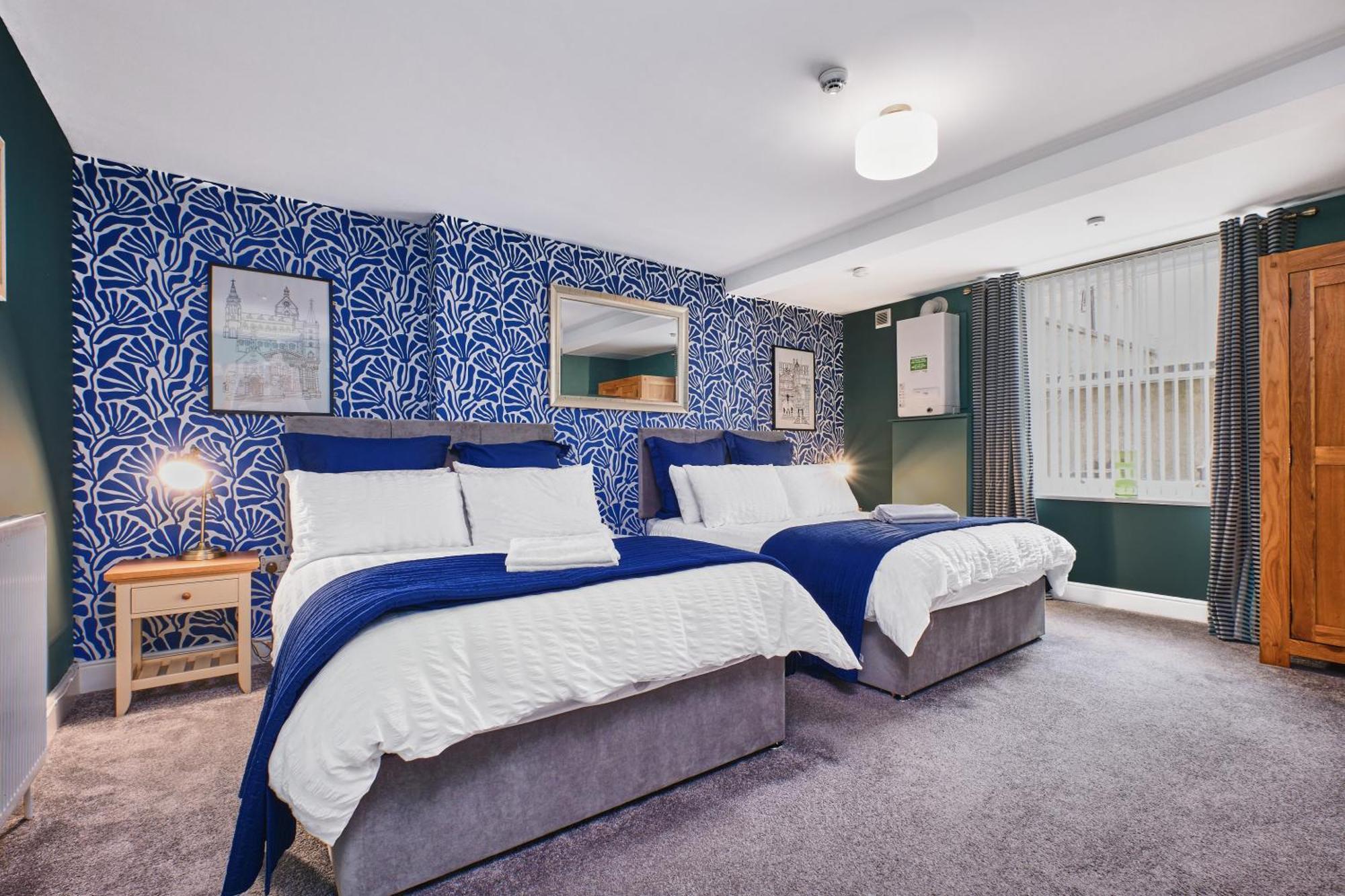 Crawford Square Apartment Londonderry Exteriér fotografie