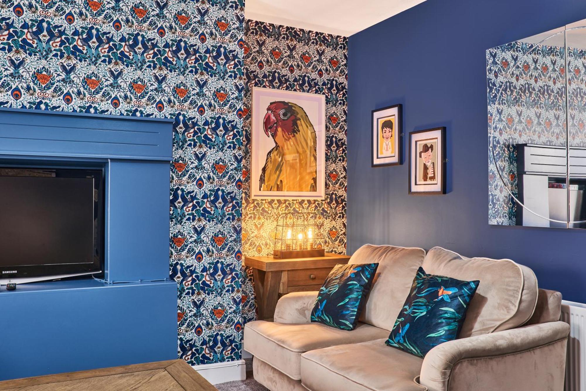 Crawford Square Apartment Londonderry Exteriér fotografie
