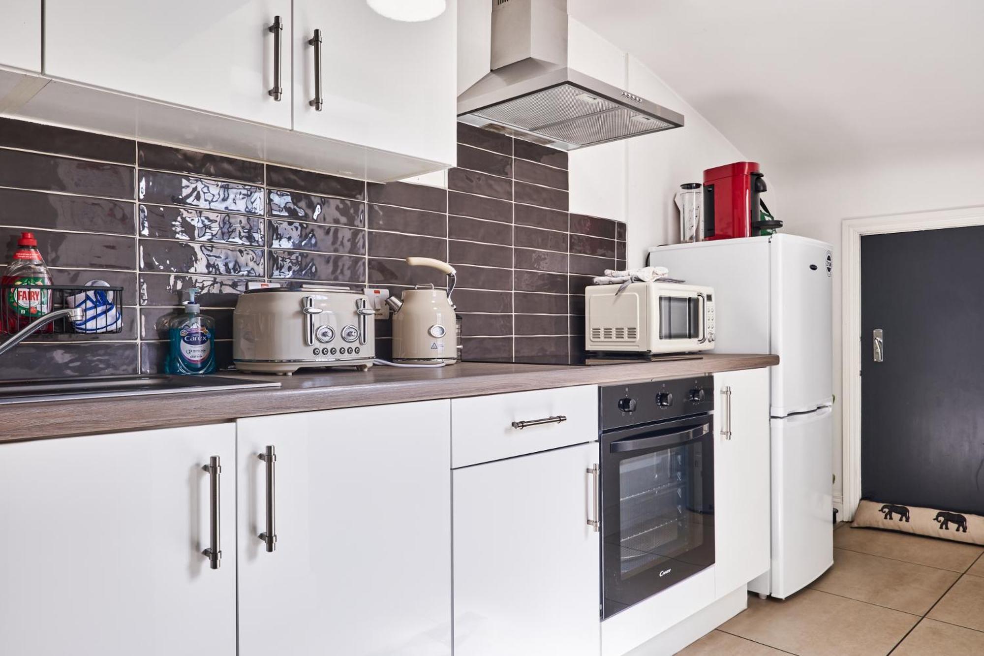 Crawford Square Apartment Londonderry Exteriér fotografie