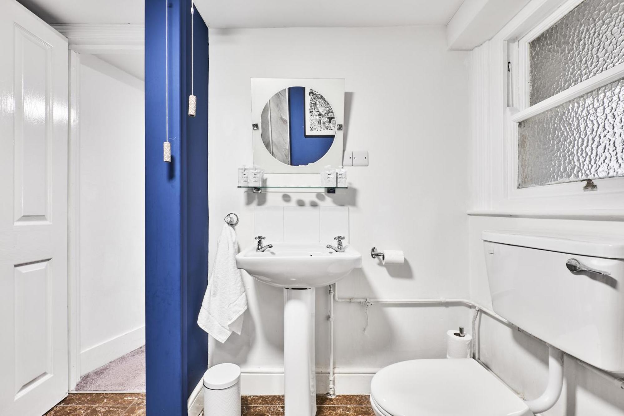 Crawford Square Apartment Londonderry Exteriér fotografie